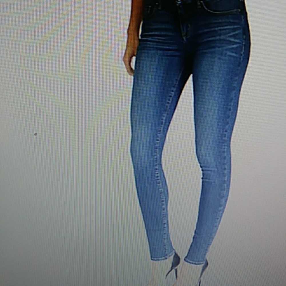 WILLIAMRAST SKINNY JEANS